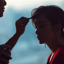 风间由美息子